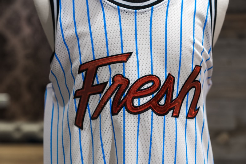 Don C Wendys NCAA March Madness Fresh Limited Edition Capsule Basketball College Chicago Caps Hats Jerseys Hoodies Sportswear Closer Look