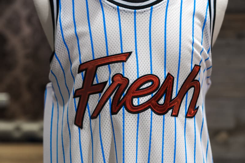 Don C Wendys NCAA March Madness Fresh Limited Edition Capsule Basketball College Chicago Caps Hats Jerseys Hoodies Sportswear Closer Look