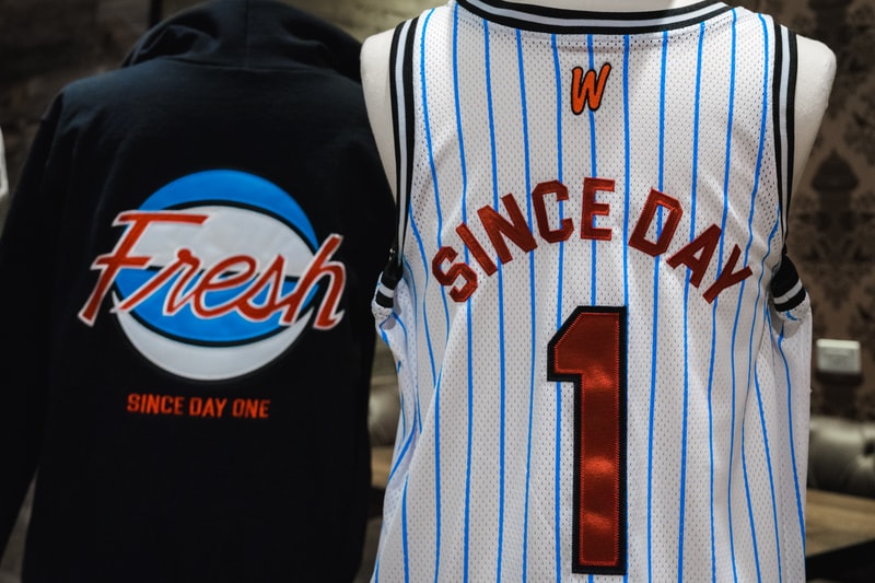 Don C Wendys NCAA March Madness Fresh Limited Edition Capsule Basketball College Chicago Caps Hats Jerseys Hoodies Sportswear Closer Look