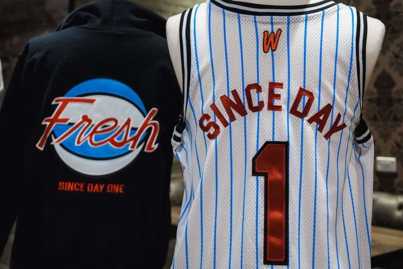 Don C Wendys NCAA March Madness Fresh Limited Edition Capsule Basketball College Chicago Caps Hats Jerseys Hoodies Sportswear Closer Look