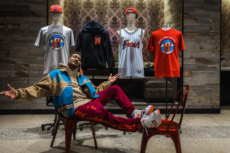 Don C Wendys NCAA March Madness Fresh Limited Edition Capsule Basketball College Chicago Caps Hats Jerseys Hoodies Sportswear Closer Look