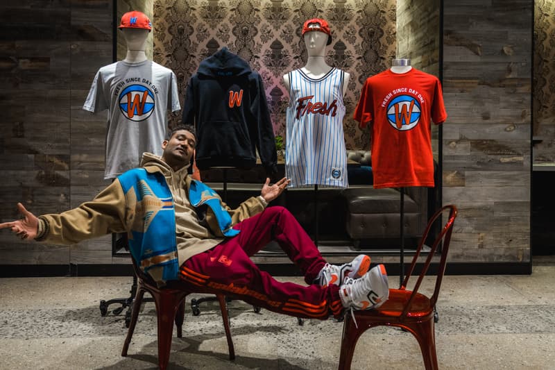 Don C Wendys NCAA March Madness Fresh Limited Edition Capsule Basketball College Chicago Caps Hats Jerseys Hoodies Sportswear Closer Look