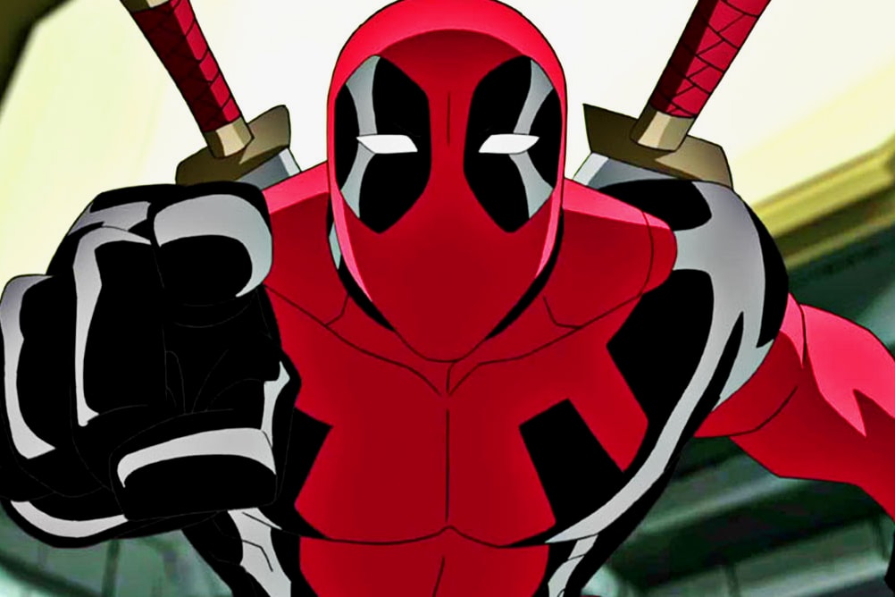 Donald Glover Leaks Deadpool Animated Series Script cancelled fx fxx