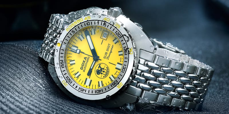 Poseidon Titanium Limited Edition – Reactor Watches