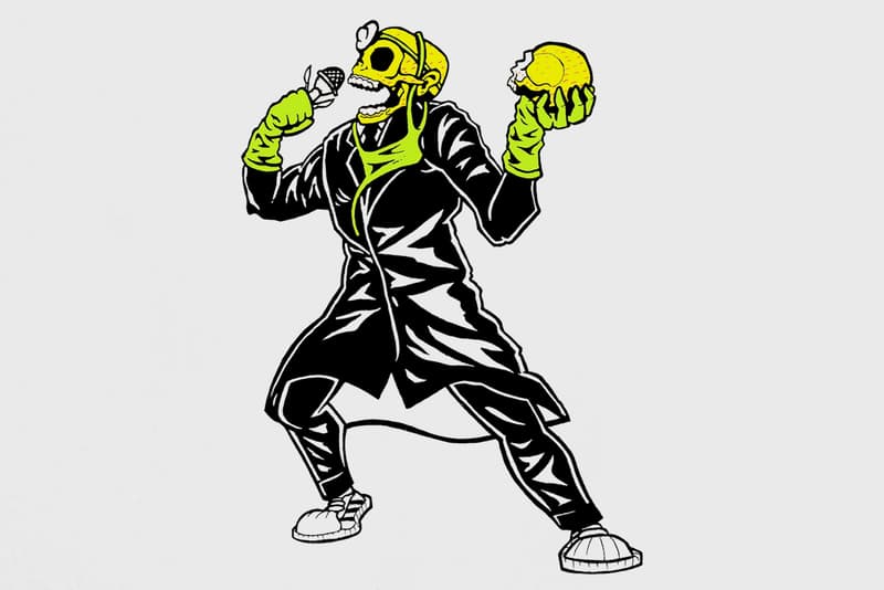 Dr Octagon Area 54 Moosebumps An Exploration Into Modern Day Horripilation