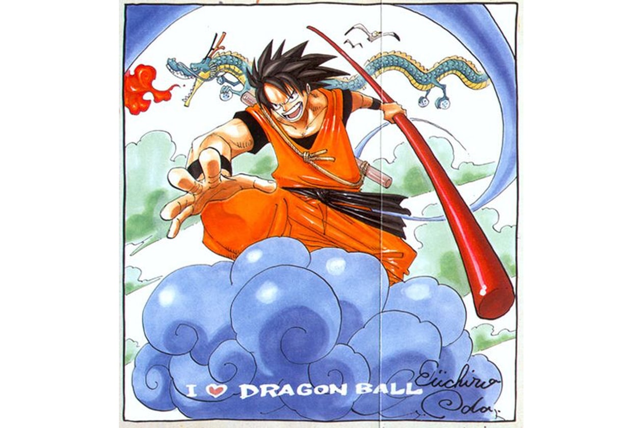 Dragon Ball Manga Comic Book Artists Yu Gi Oh One Piece Bleach Gin Tama Jojos Bizarre Adventure Slam Dunk
