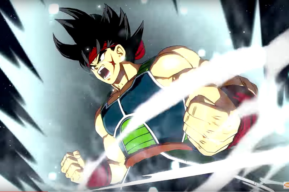 Bardock (Dragon Ball FighterZ)