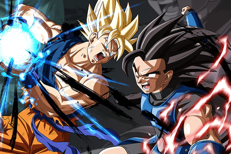 The Official Trailer for 'Dragon Ball Legends' Is Here