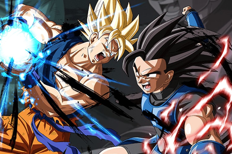 The Official Trailer for 'Dragon Ball Legends' Is Here