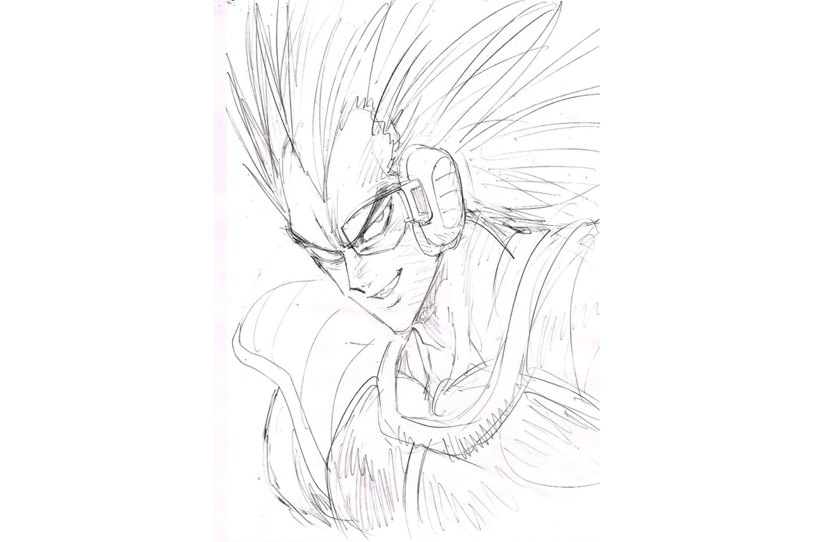 Best Dragon Ball Drawings By Manga Artists Hypebeast