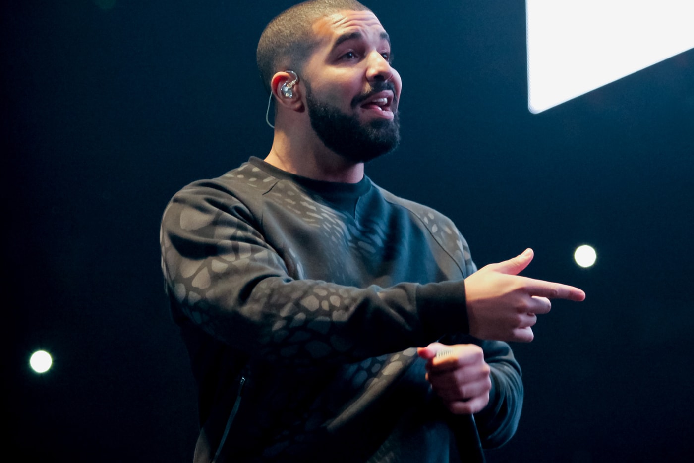 Drake Boosting UK Artists Sales