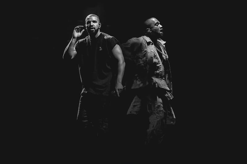 Drake Kanye West Wyoming Album
