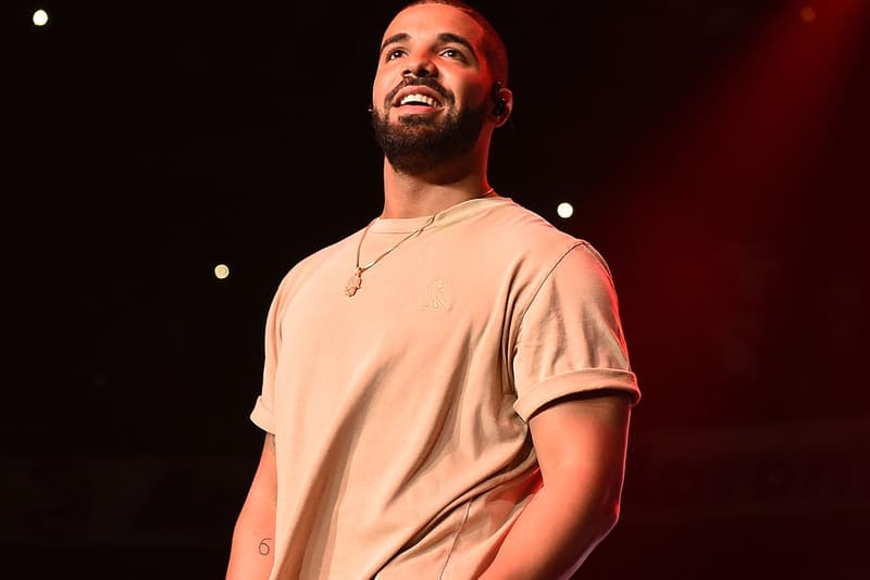 Drake Showin’ Off Lauryn Hill single Snippet ovo October's very own