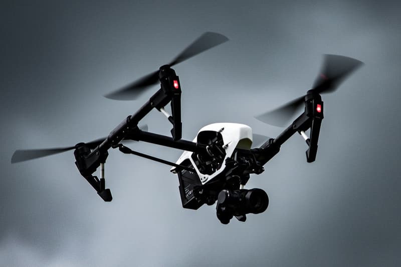 Ford Drones Car Sensors Patent