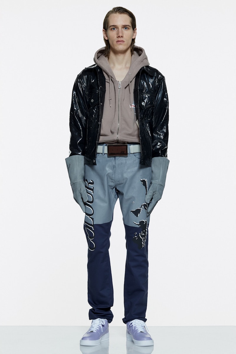 D.TT.K Fall Winter 2018 Collection Lookbook
