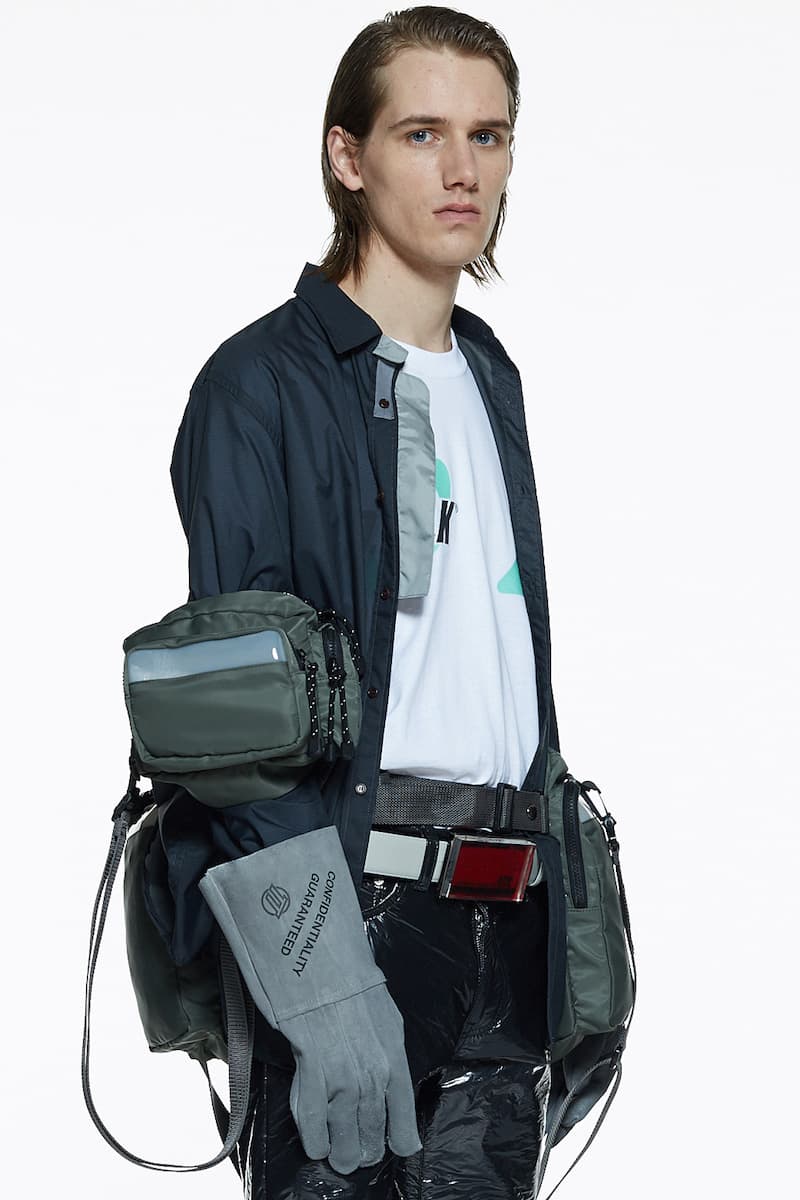 D.TT.K Fall Winter 2018 Collection Lookbook