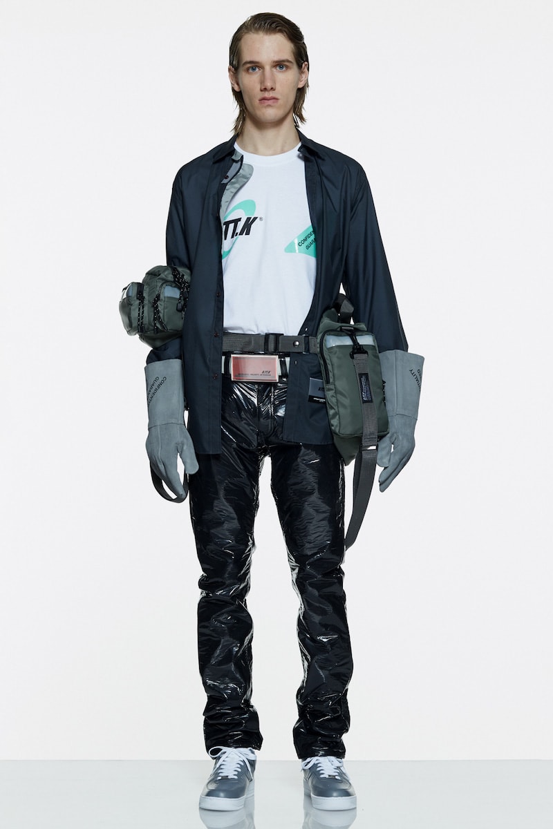 D.TT.K Fall Winter 2018 Collection Lookbook