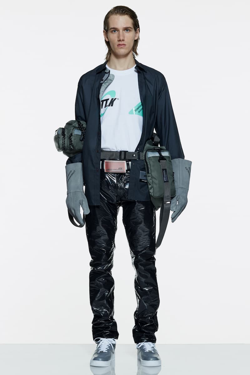 D.TT.K Fall Winter 2018 Collection Lookbook