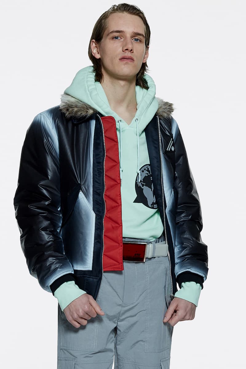 D.TT.K Fall Winter 2018 Collection Lookbook