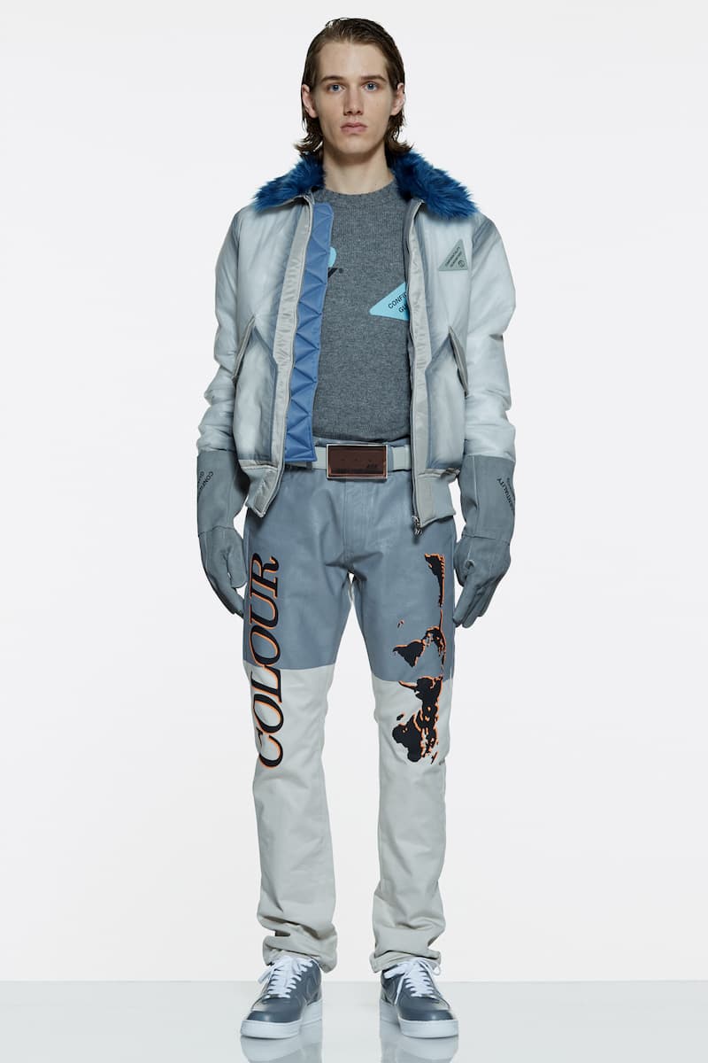 D.TT.K Fall Winter 2018 Collection Lookbook