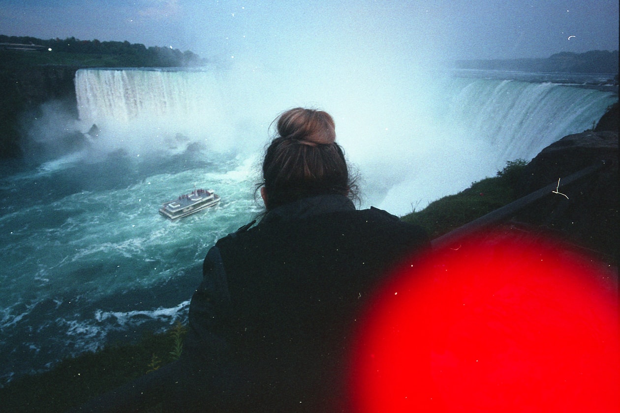 VICTORIA Psych Blues Photo Exhibition Lui Araki