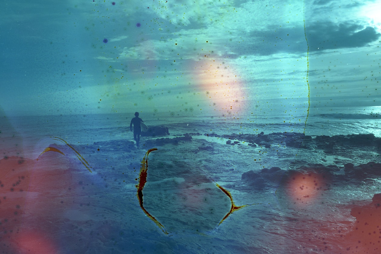 VICTORIA Psych Blues Photo Exhibition Lui Araki