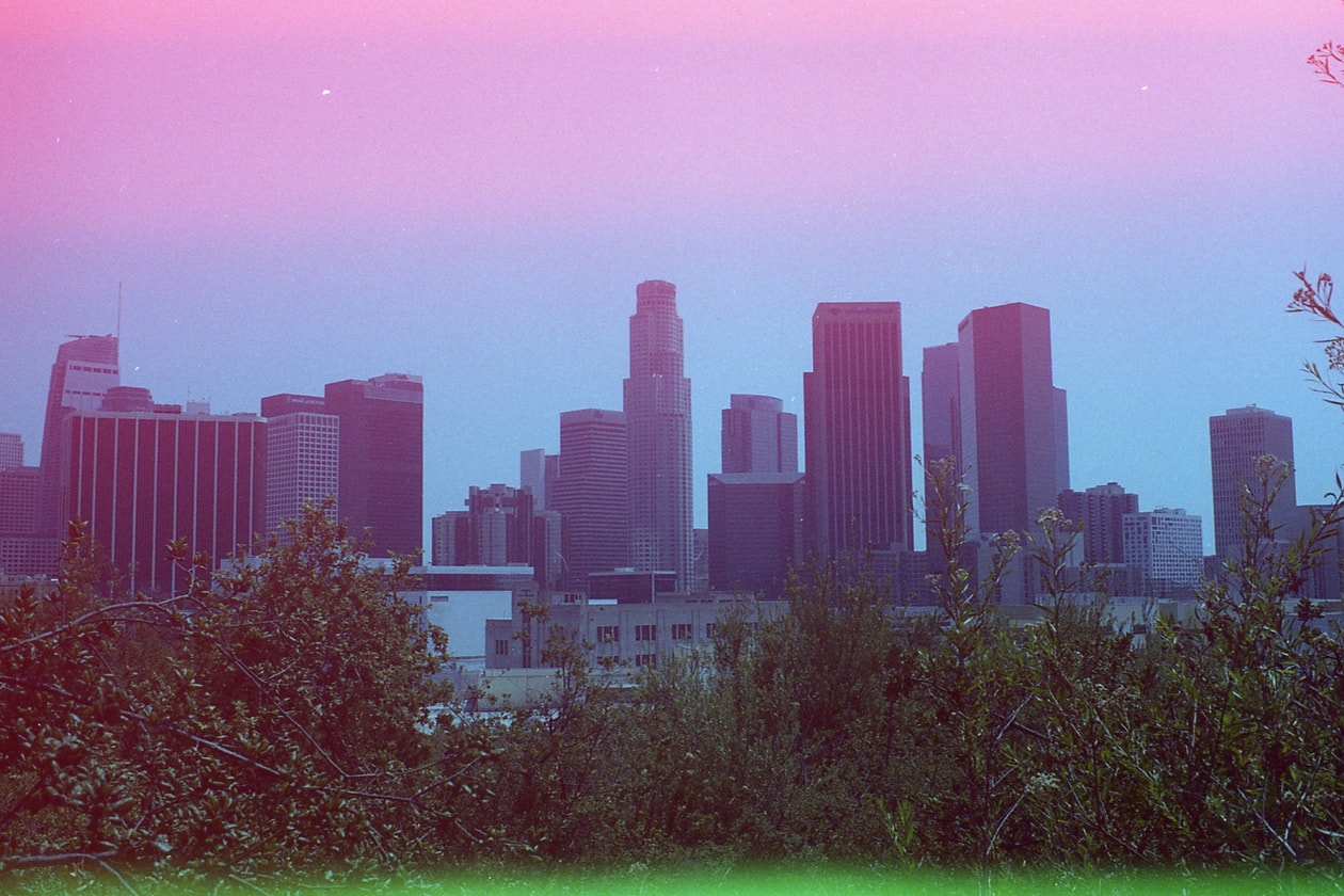 VICTORIA Psych Blues Photo Exhibition Lui Araki