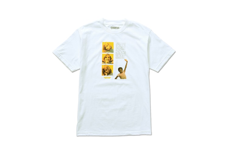 Earl Sweatshirt's DEATHWORLD Drops Spring 2018 Collection