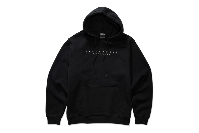Earl Sweatshirt DEATHWORLD Spring 2018 Hoodie T Shirt Shorts Clothes