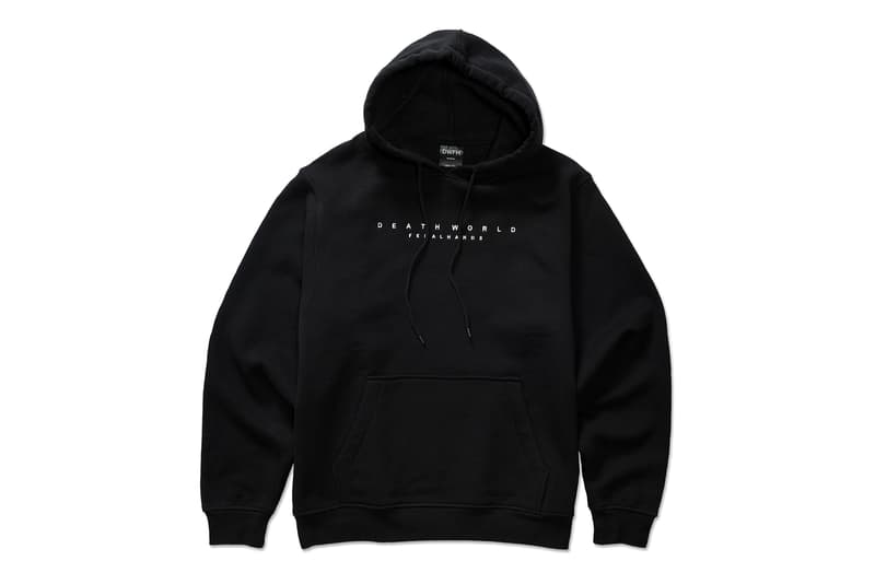Earl Sweatshirt DEATHWORLD Spring 2018 Hoodie T Shirt Shorts Clothes