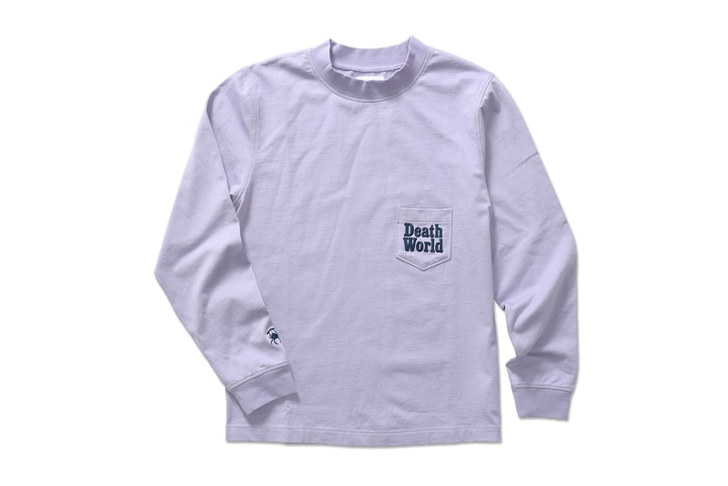 Earl Sweatshirt DEATHWORLD Spring 2018 Hoodie T Shirt Shorts Clothes
