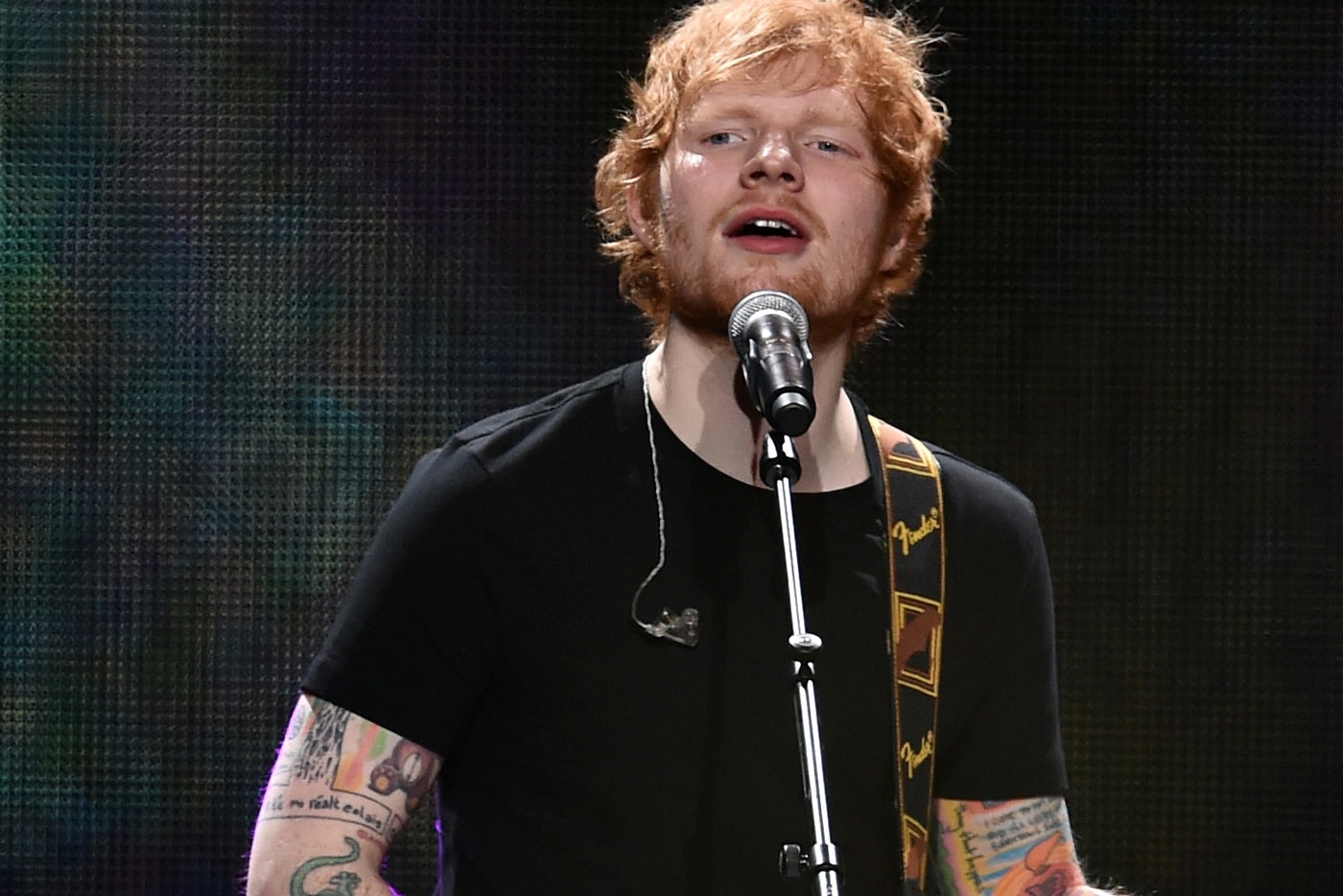Ed Sheeran Beats Migos, Future, Big Sean & More for Biggest Album Debut of 2017