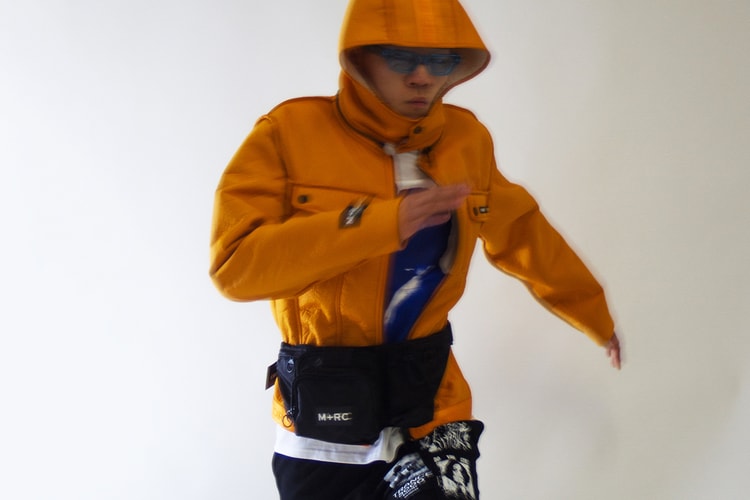 EJDER Spotlights Pieces From AMBUSH, MISBHV, M+RC NOIR & Nike in New Editorial