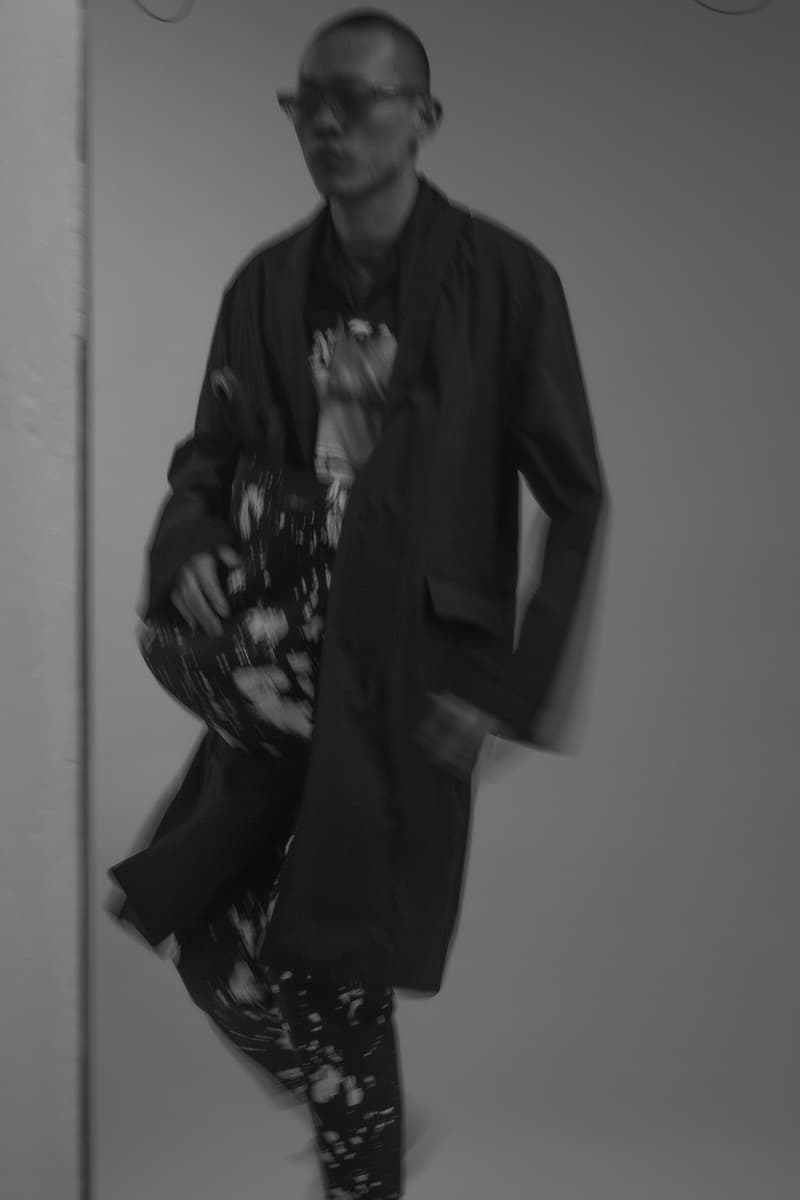 EJDER WAVE CULTURE Spring/Summer 2018 Editorial Lookbook AMBUSH MISBHV Nike M+RC Noir lookbook collection streetwear sportswear