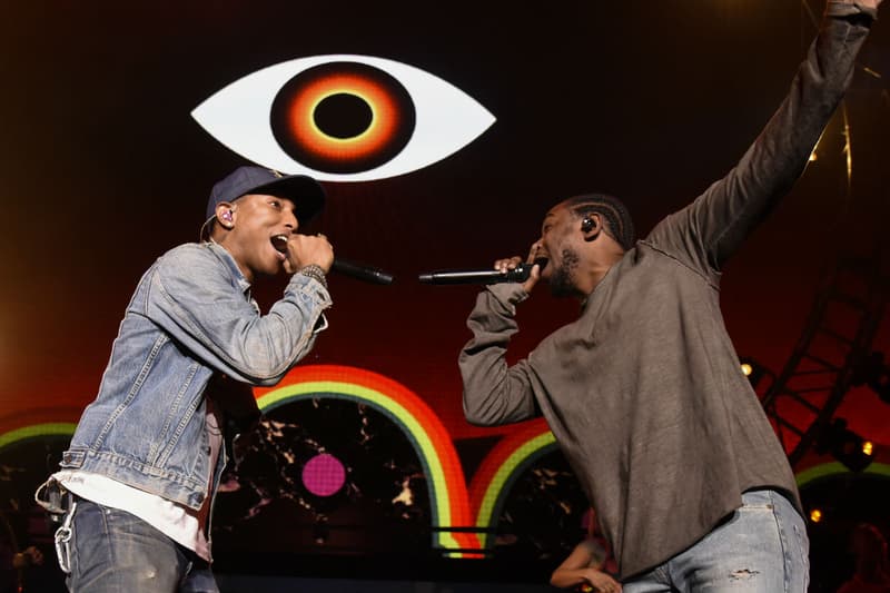 Electric Picnic 2018 Full Lineup Announcement NERD Kendrick Lamar Massive Attack Album Leak Single Music Video EP Mixtape Download Stream Discography 2018 Live Show Performance Tour Dates Album Review Tracklist Remix