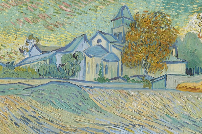 Rare van Gogh Painting Expected to Sell for over $35 Million USD