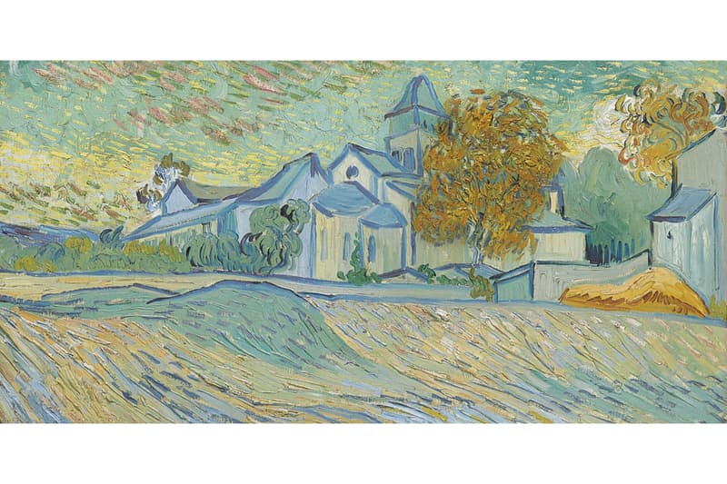 Elizabeth Taylor Van Gogh Painting Auction Christies