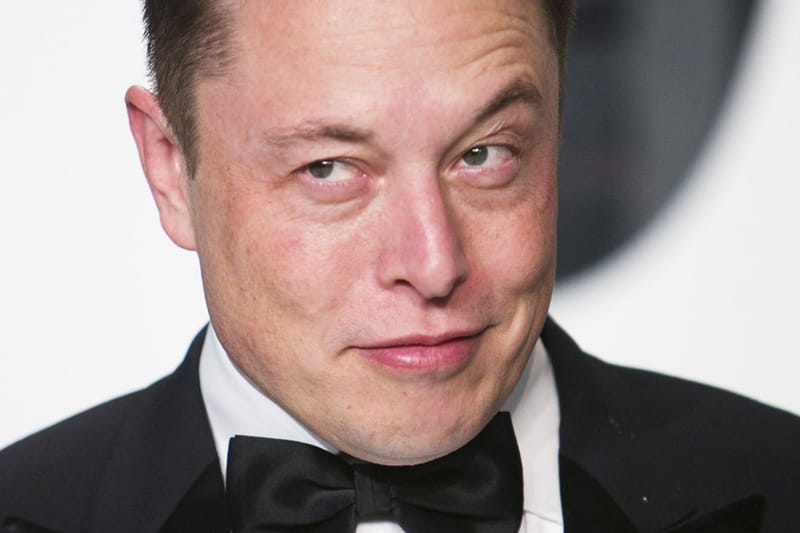 Elon Musk Deleted Tesla & SpaceX’s Facebook Pages