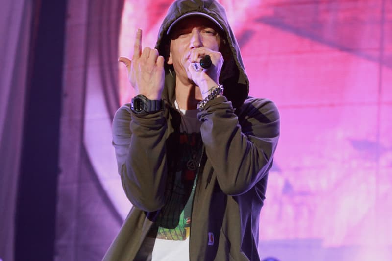Eminem Lose Yourself Certified Diamond RIAA US