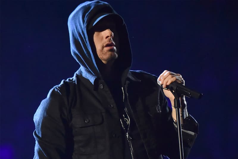 Eminem Nowhere Fast Kehlani Extended Version NRA