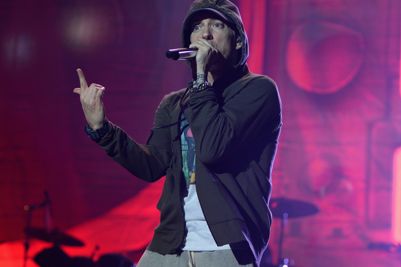 Eminem Nowhere Fast Kehlani Extended Version NRA
