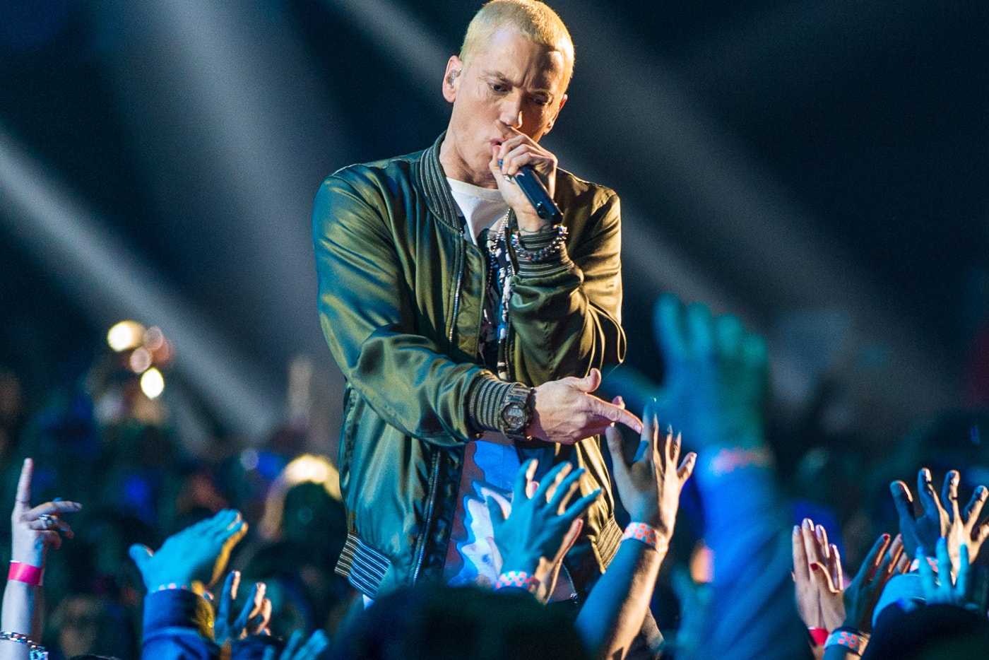 Eminem to ReRelease The Slim Shady LP on Cassette