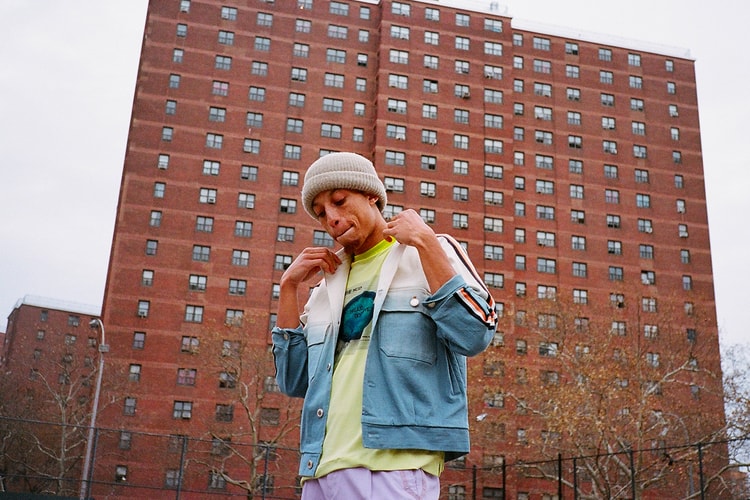 SAENAI Debuts Spring/Summer 2018 "Imaginary Boys" Lookbook