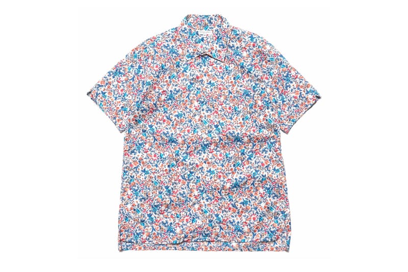 Engineered Garments' First Spring/Summer 2018 Drop Is Now up for Grabs