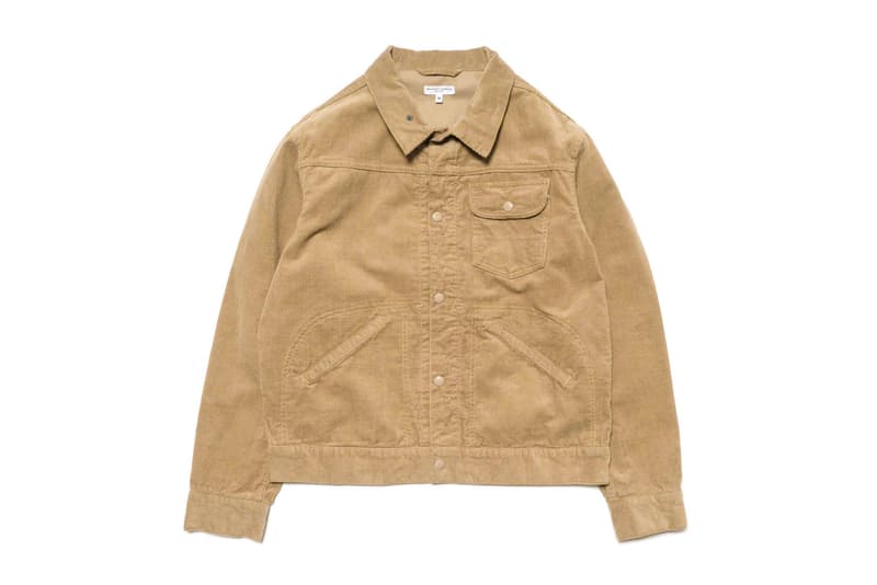 Engineered Garments Spring Summer 2018 Drop 1 release shirts pants jackets