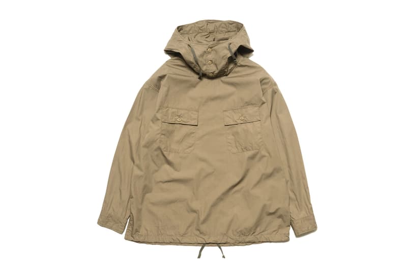 Engineered Garments Spring Summer 2018 Drop 1 release shirts pants jackets