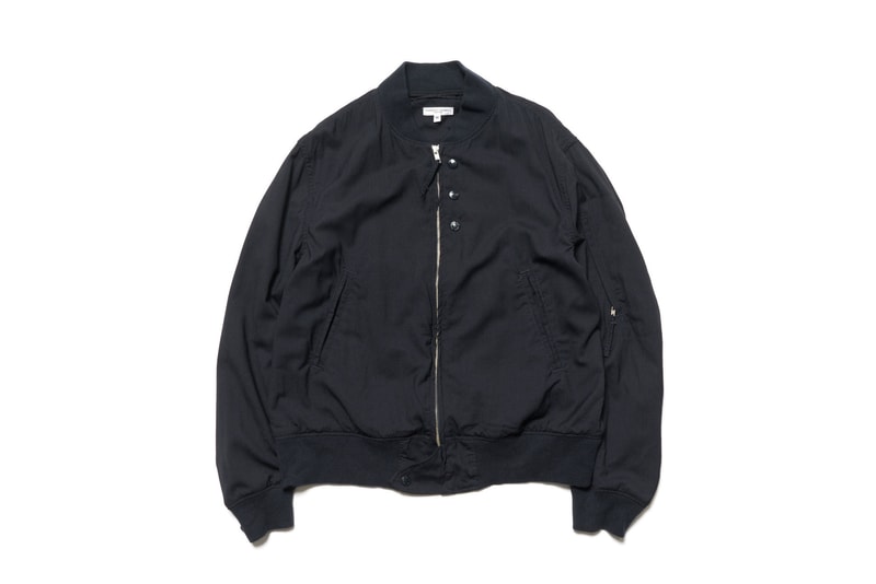 Engineered Garments Spring Summer 2018 Drop 1 release shirts pants jackets