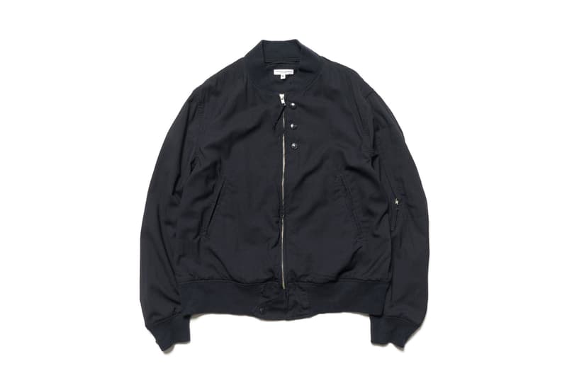 Engineered Garments Spring Summer 2018 Drop 1 release shirts pants jackets