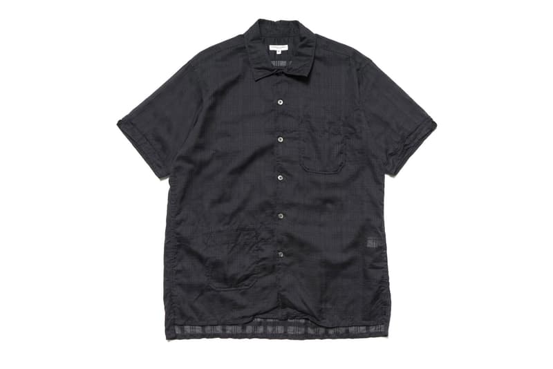 Engineered Garments Spring Summer 2018 Drop 1 release shirts pants jackets