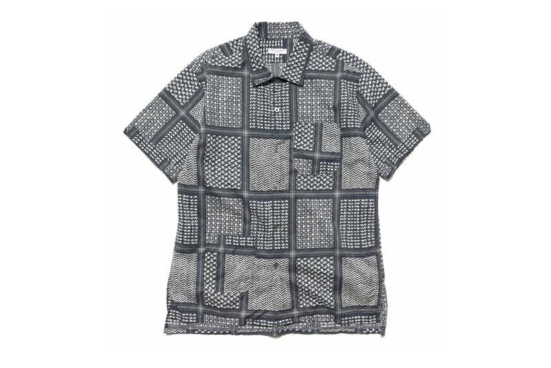 Engineered Garments Spring Summer 2018 Drop 1 release shirts pants jackets